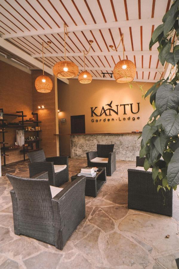 Kantu Garden Lodge Мойобамба Екстер'єр фото