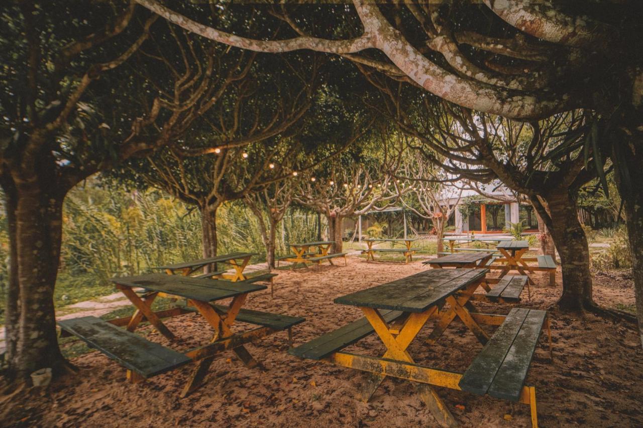 Kantu Garden Lodge Мойобамба Екстер'єр фото