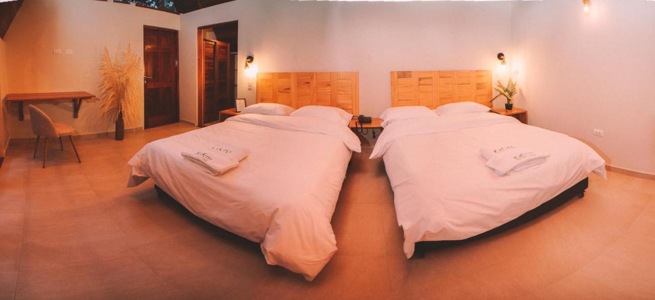 Kantu Garden Lodge Мойобамба Екстер'єр фото