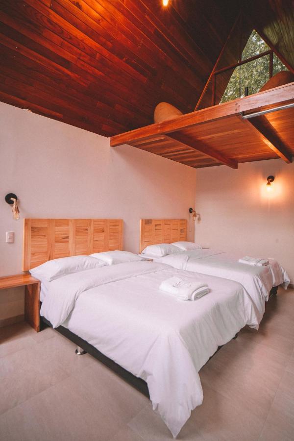 Kantu Garden Lodge Мойобамба Екстер'єр фото
