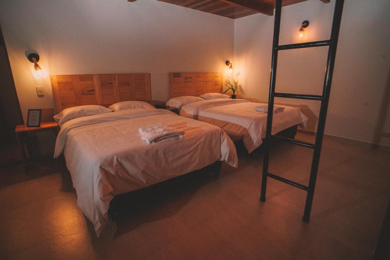 Kantu Garden Lodge Мойобамба Екстер'єр фото