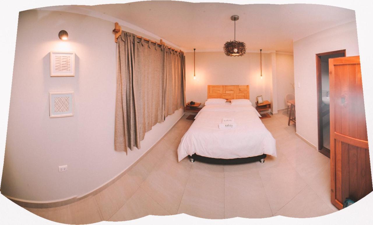 Kantu Garden Lodge Мойобамба Екстер'єр фото