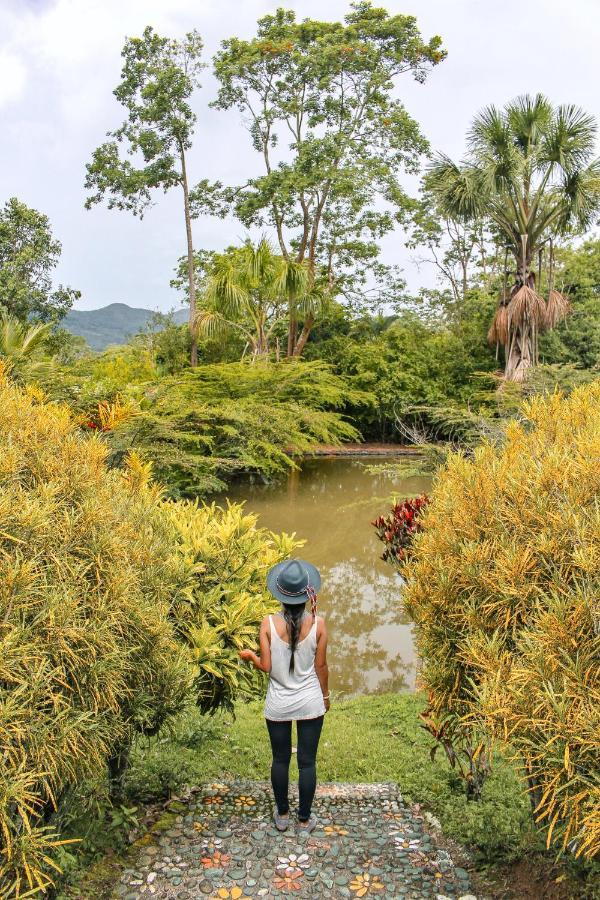 Kantu Garden Lodge Мойобамба Екстер'єр фото