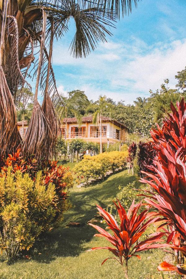 Kantu Garden Lodge Мойобамба Екстер'єр фото