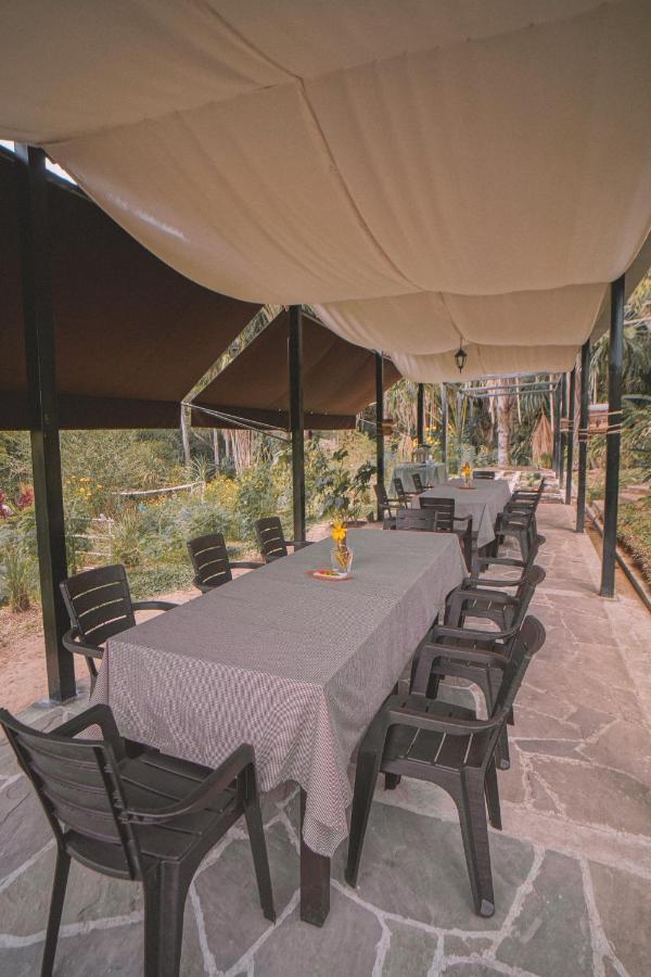 Kantu Garden Lodge Мойобамба Екстер'єр фото