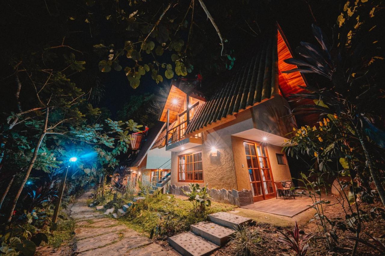Kantu Garden Lodge Мойобамба Екстер'єр фото