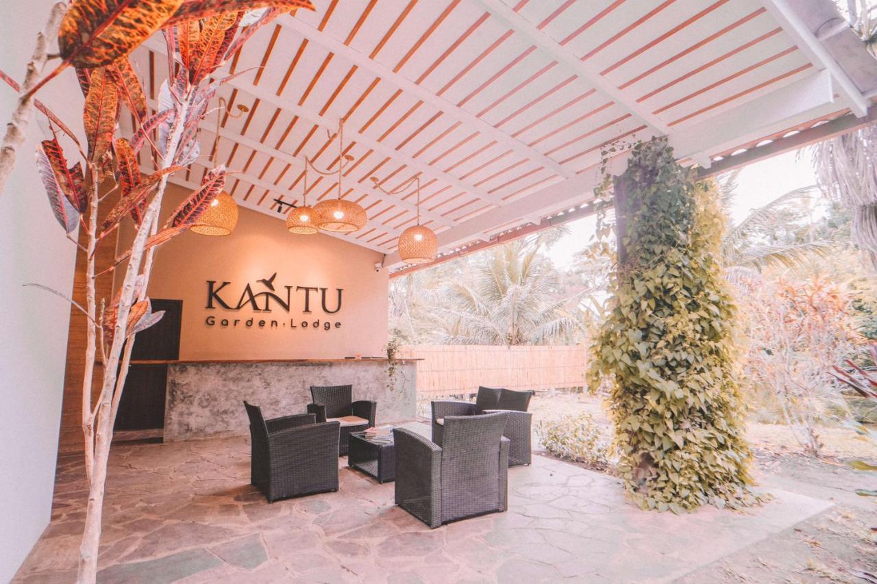 Kantu Garden Lodge Мойобамба Екстер'єр фото