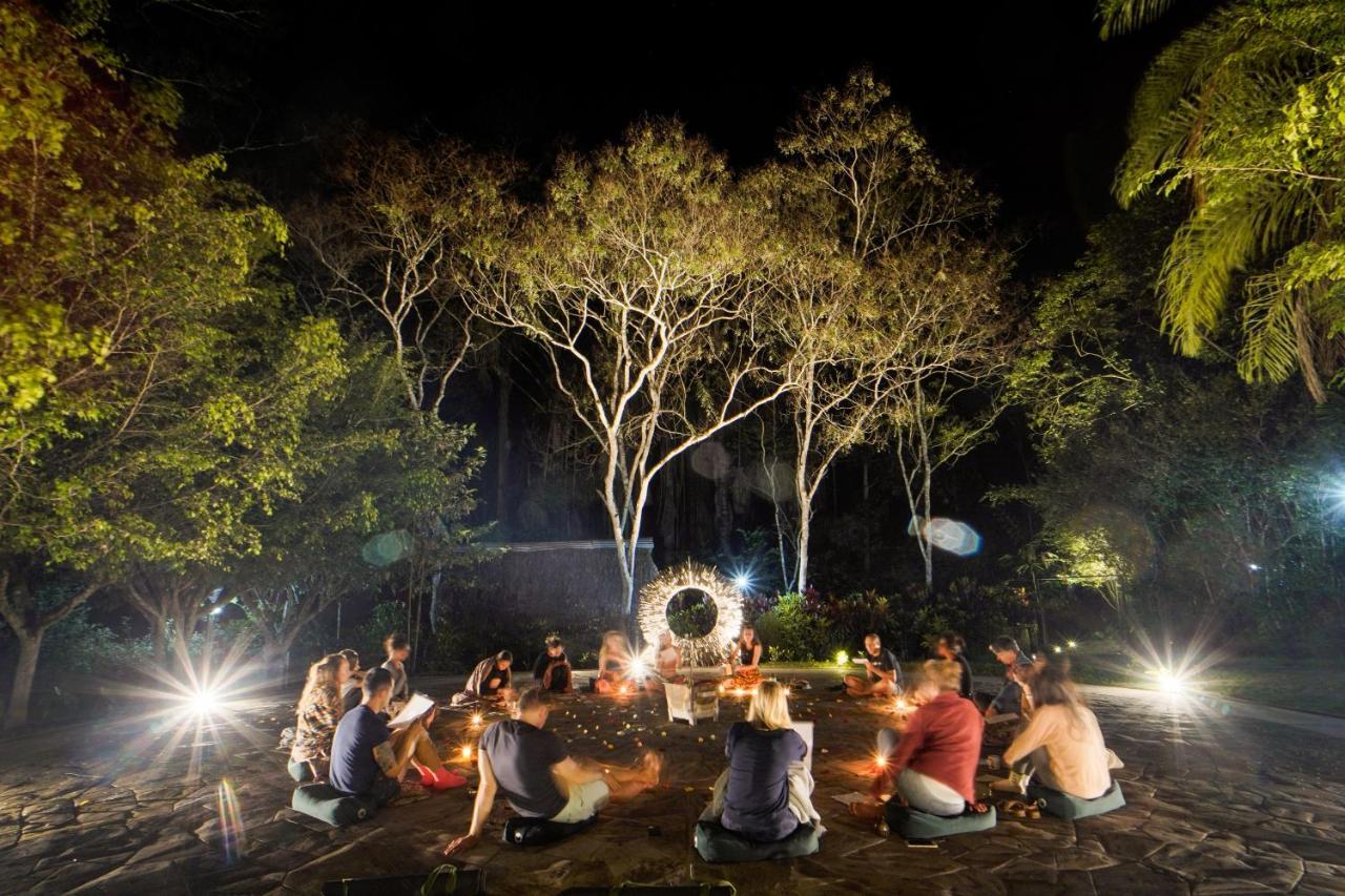 Kantu Garden Lodge Мойобамба Екстер'єр фото