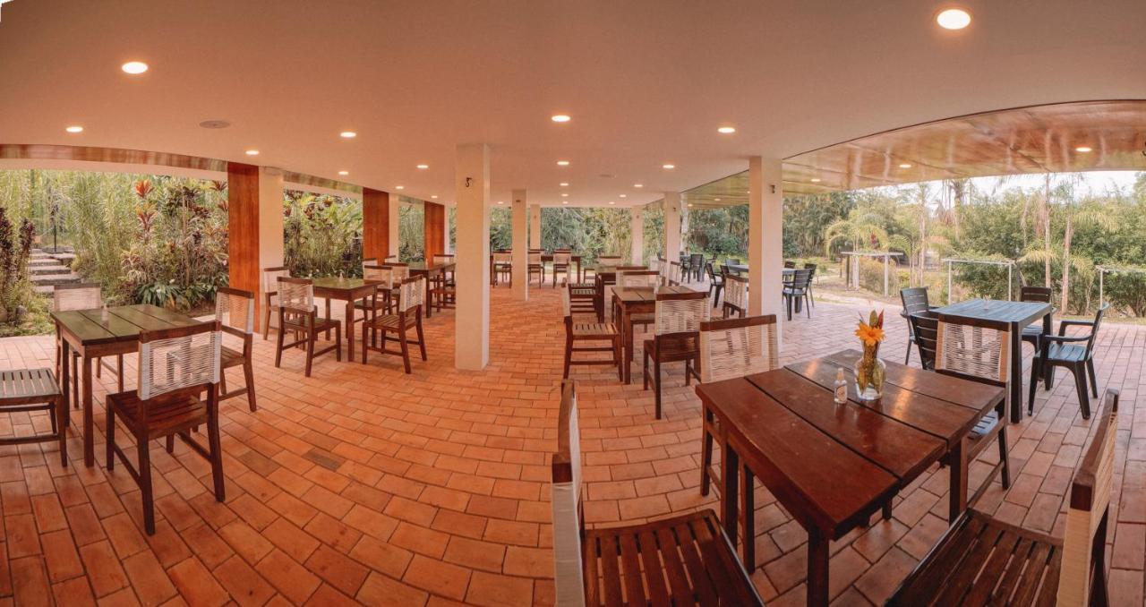 Kantu Garden Lodge Мойобамба Екстер'єр фото