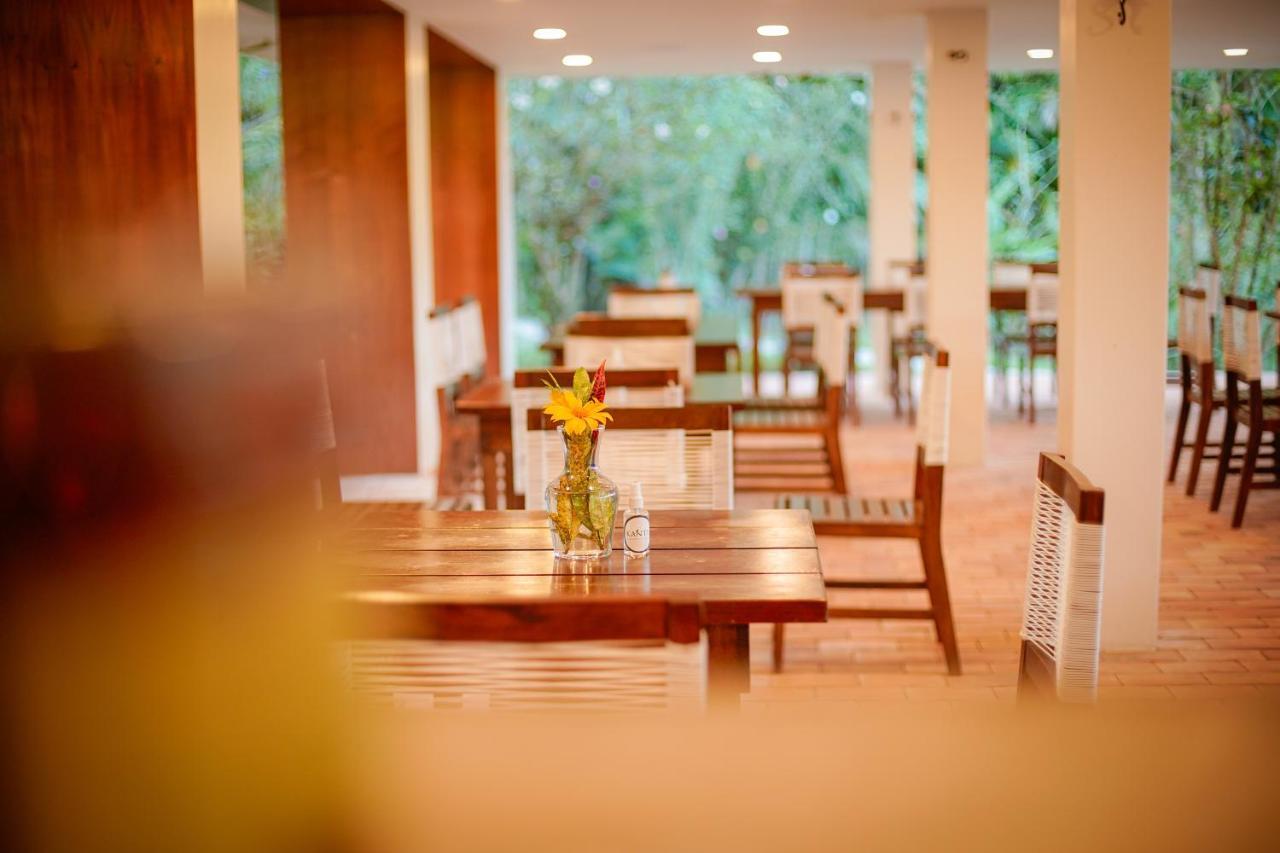 Kantu Garden Lodge Мойобамба Екстер'єр фото