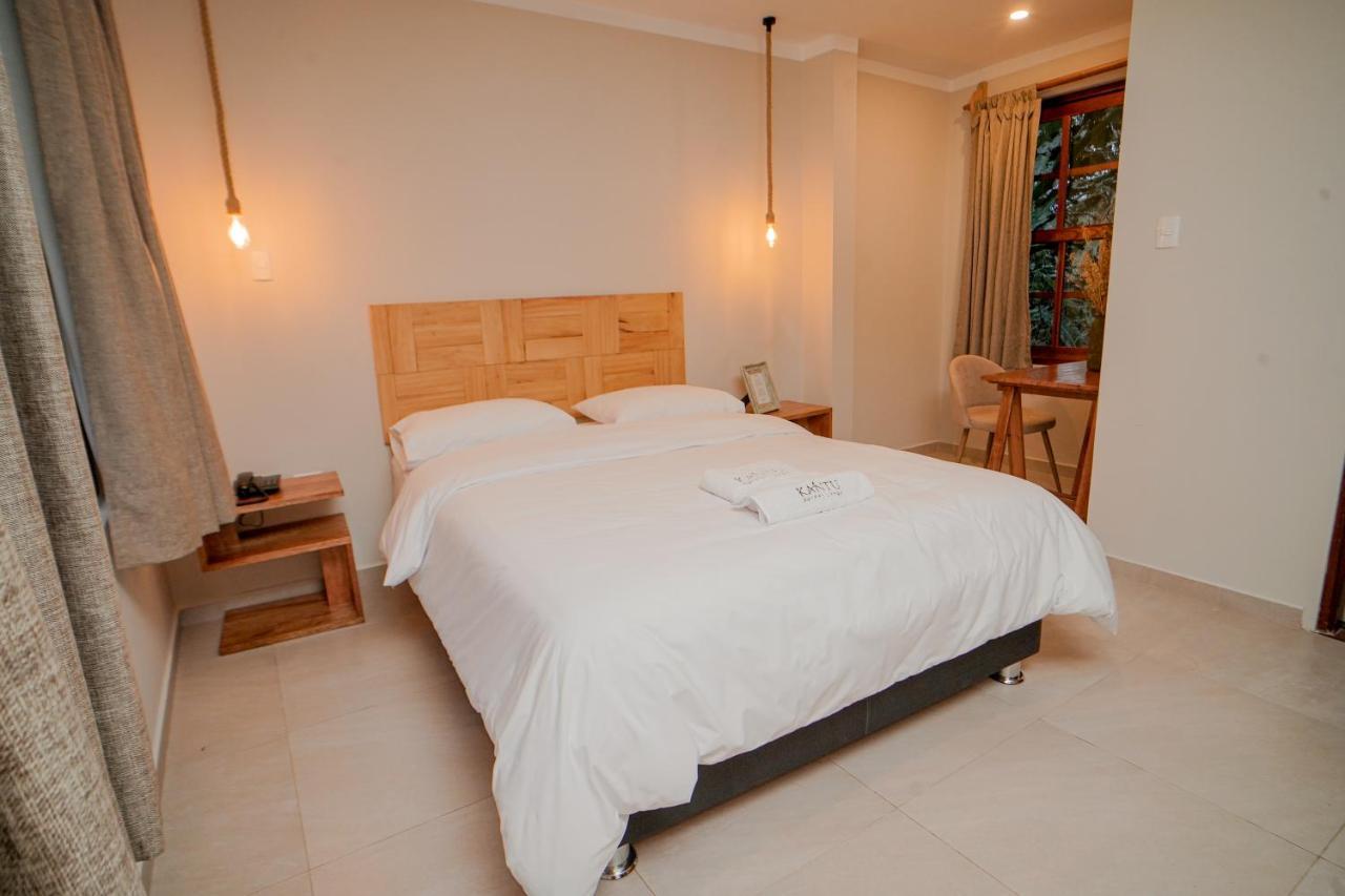Kantu Garden Lodge Мойобамба Екстер'єр фото