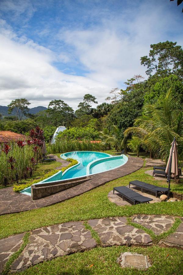 Kantu Garden Lodge Мойобамба Екстер'єр фото