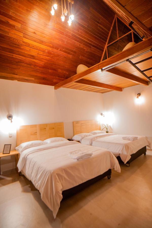 Kantu Garden Lodge Мойобамба Екстер'єр фото